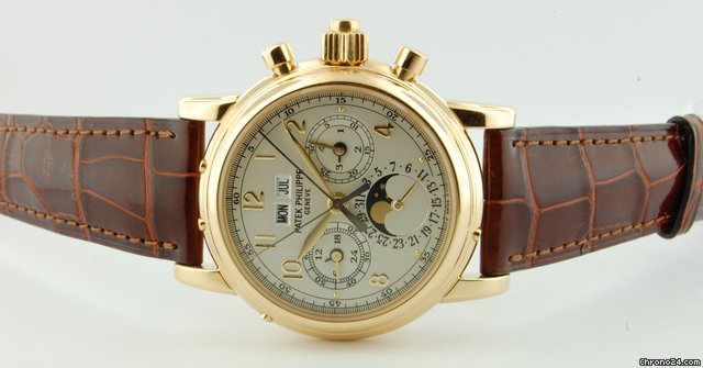 Patek Philippe Complications