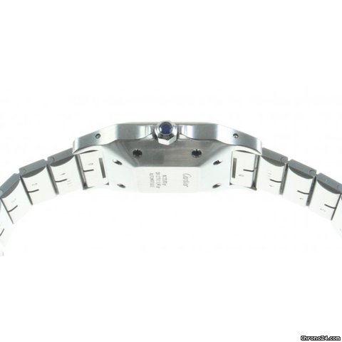 replica Cartier Santos Herren  Stahl / 750 Gold WATCHES 1 
