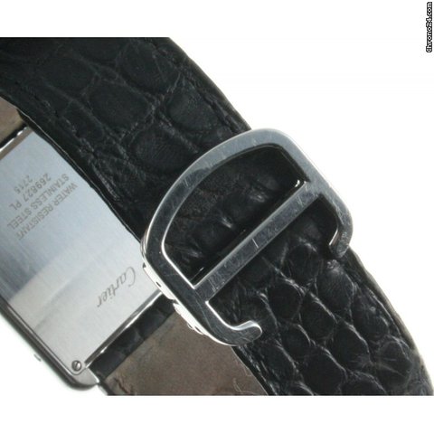 replica Cartier Tank Herren Edekstahl Ref. 2715 WATCHES 1 