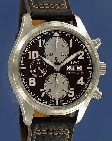 IWC Flieger Chrono Edition Saint Exupery