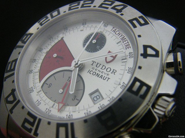 Tudor iconaut