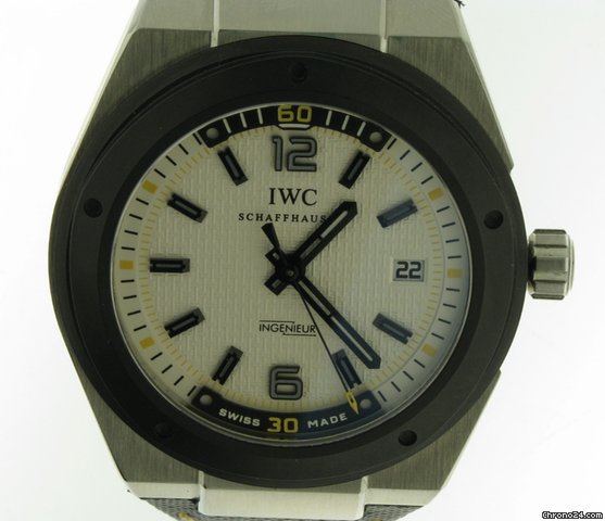 IWC Ingenieur Climat Action