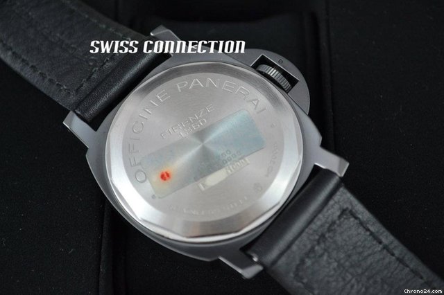 replica Panerai Luminor Marina Destro PVD Special Edition PAM26K WATCHES 1 