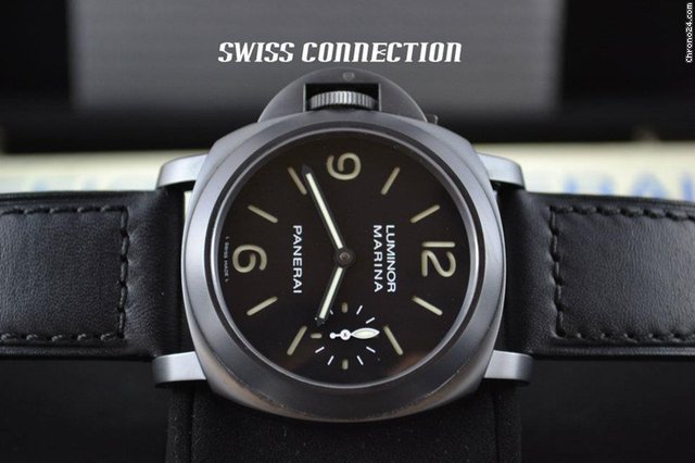 Panerai Luminor Marina Destro PVD Special Edition PAM26K