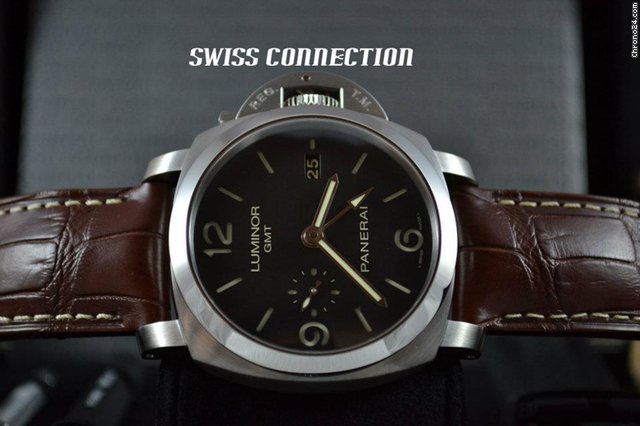 Panerai Luminor Marina 1950 3 Days GMT Auto PAM320