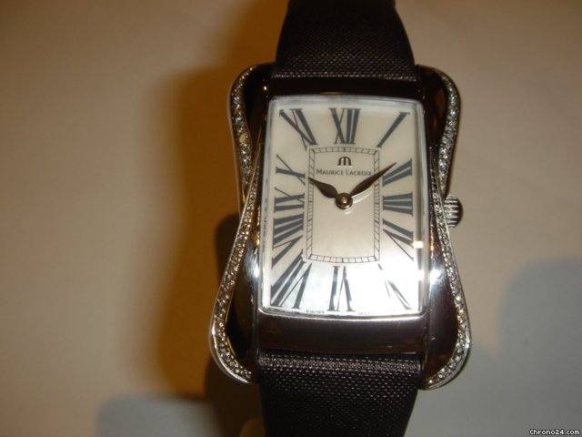 Maurice Lacroix Divina diamond