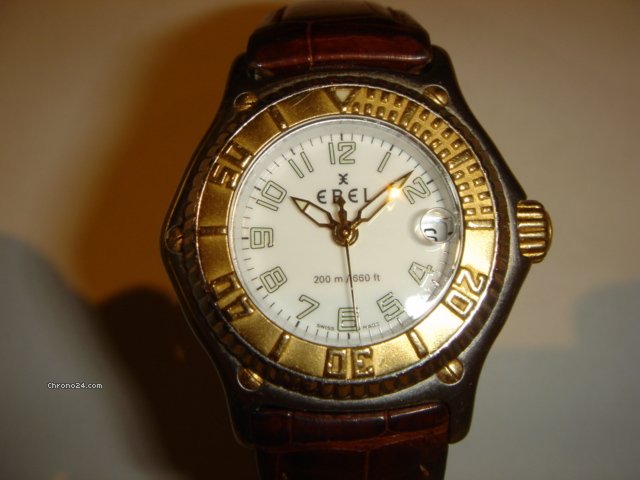Ebel Discovery Lady