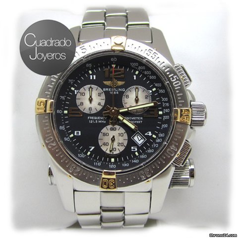 Breitling Emergency