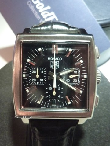 TAG Heuer Monaco