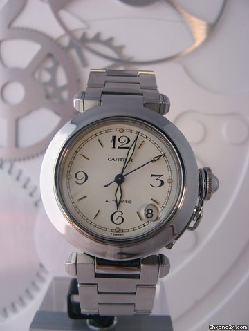 Cartier Pasha C