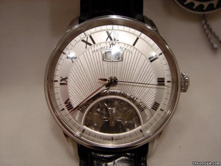 replica Maurice Lacroix MasterPiece Jours retrograde (last one) WATCHES 1