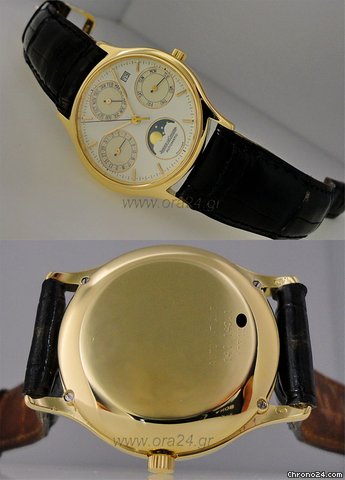replica Jaeger-LeCoultre Lyre 18k Gold Automatic Perpetual Calendar WATCHES 1 