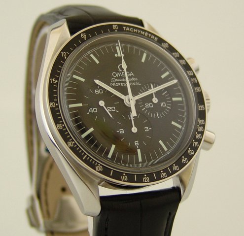 replica Omega Speedmaster " Moonwatch " Plexiglas unworn WATCHES 1 