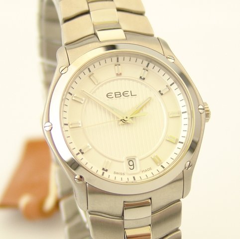 Ebel Classic Sport Grande-40 % SPECIAL OFFER