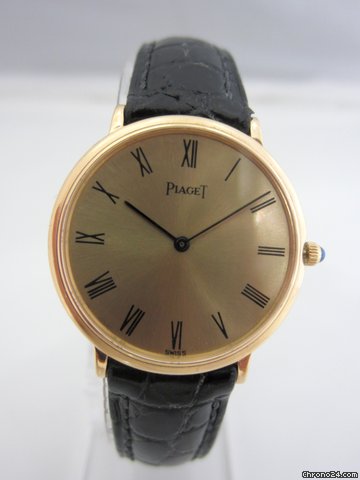 Piaget Classic Extra plat or 18k Extra thin