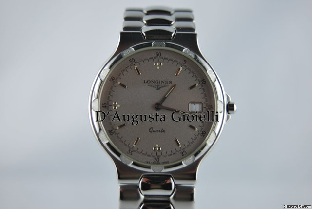 Longines Conquest