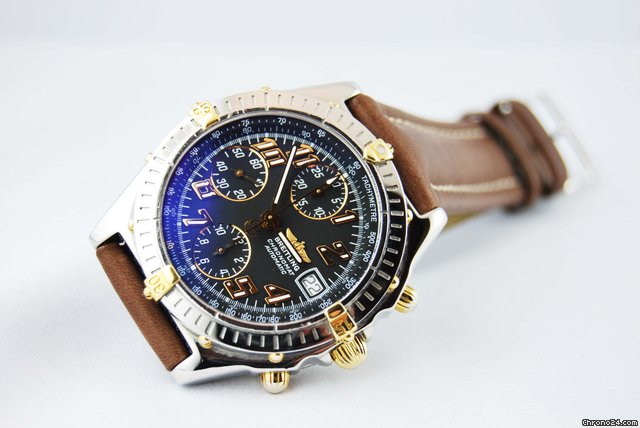 Breitling chronomat