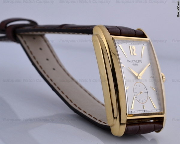 replica Patek Philippe Gondolo 5124J 18K Yellow Gold WATCHES 1 