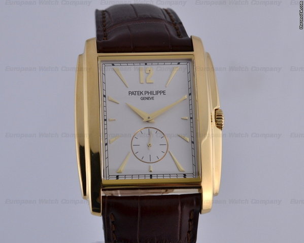 Patek Philippe Gondolo 5124J 18K Yellow Gold