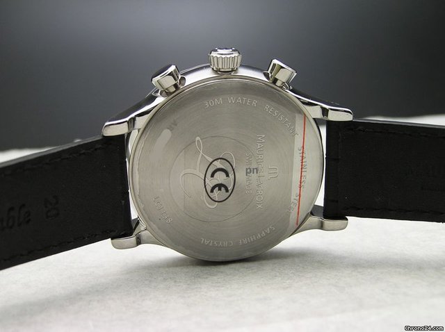 replica Maurice Lacroix Les Classiques Chronograph WATCHES 1 