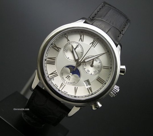 Maurice Lacroix Les Classiques Chronograph