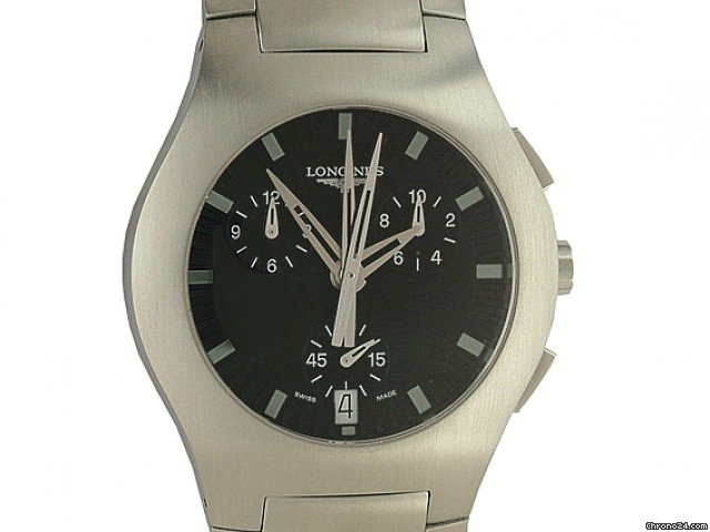 Longines Chronographe Oposition 38mm