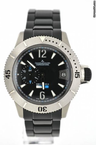 Jaeger-LeCoultre Jeager-  Diving GMT Q187 T 770