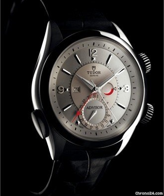 Tudor Heritage Advisor Automatic