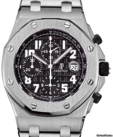 Audemars Piguet Royal Oak Offshore Chronograph