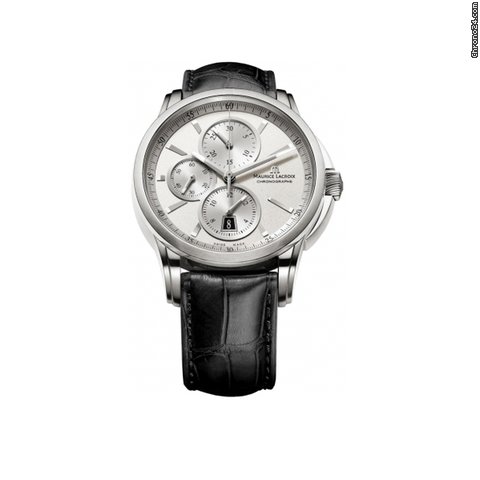 Maurice Lacroix Uhren Pontos Chronographe, PT6188-SS001-130