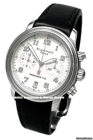 Blancpain Fly-Back Chronograph Monaco Yacht (gebraucht)