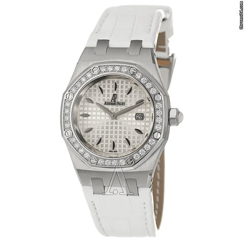 Audemars Piguet Women's Lady Royal Oak Watch