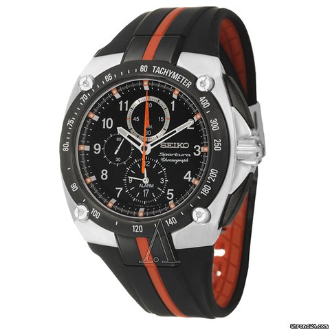 Seiko Men's Sportura Watch
