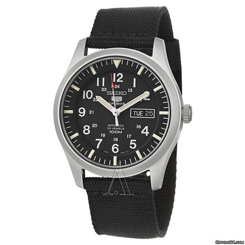 Seiko Men's 5 Sports Automatic Watch