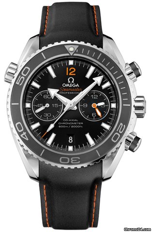 Omega Planet Ocean Chronograph