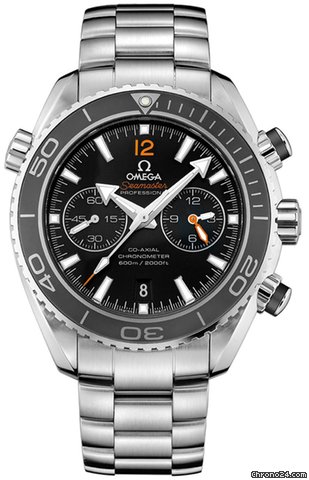 Omega Planet Ocean Chronograph