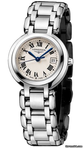 Longines PrimaLuna Quartz 26.5mm