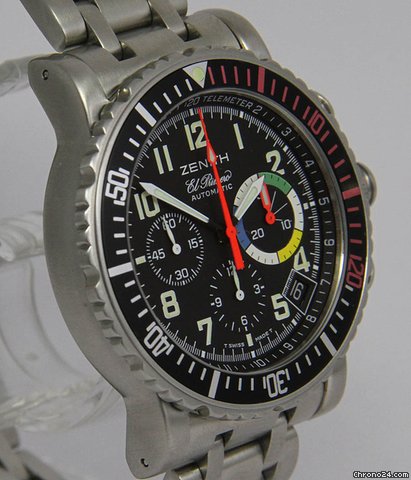 Zenith El Primero WATCHES 2