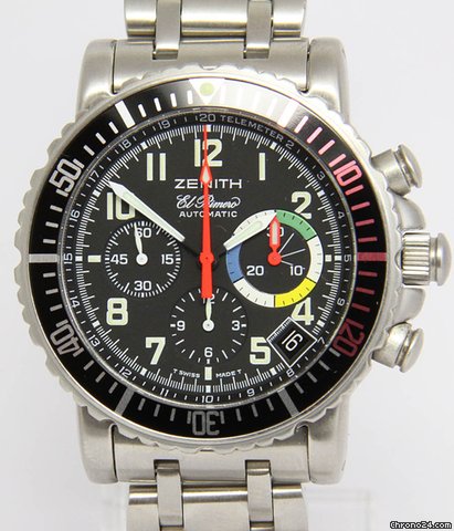 Zenith El Primero