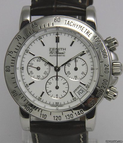Zenith Ref. 01/02 0481 400