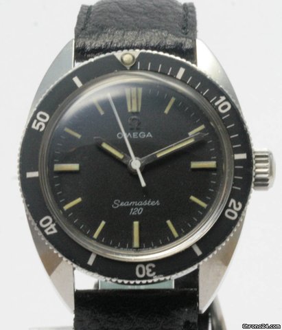 Omega Ref. 535.007