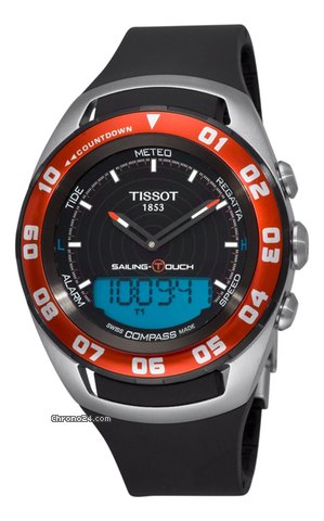 Tissot T-Touch Sailing Touch