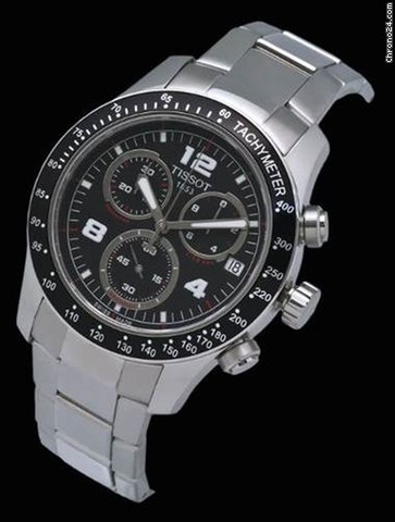 Tissot V8 chrono