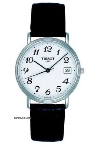 Tissot desire new
