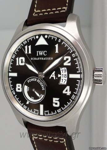 IWC Pilot Saint Exupery Power Reserve 44mm Limited