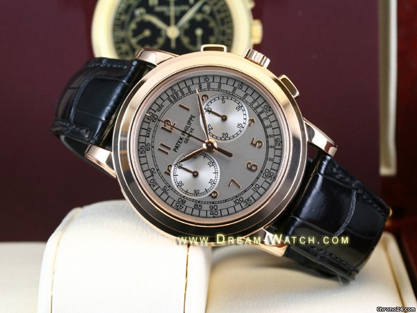 Patek Philippe Chronograph