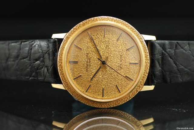 Patek Philippe Calatrava 3569 arte suizo
