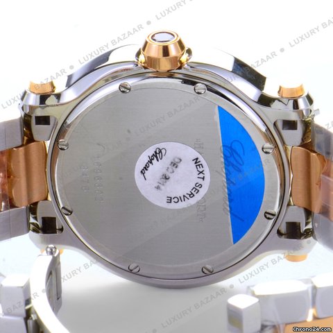 replica Chopard Happy Sport Round Edition WATCHES 1 