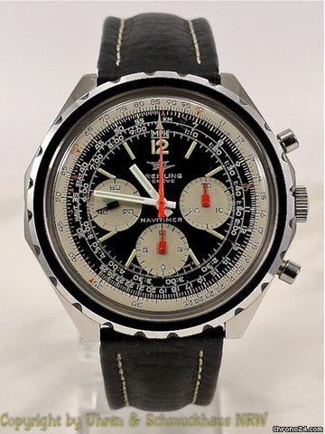 Breitling VINTAGE NAVITIMER VENUS 178