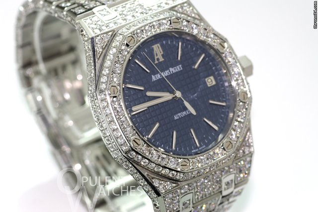 Audemars Piguet Royal Oak 15300ST.OO.1220ST.02
